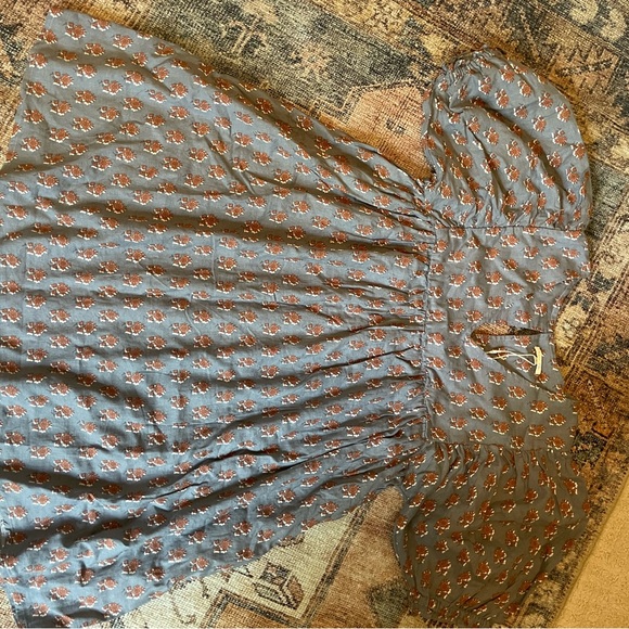 Rylee and Cru Jolene Mini Dress - Picture 2 of 2